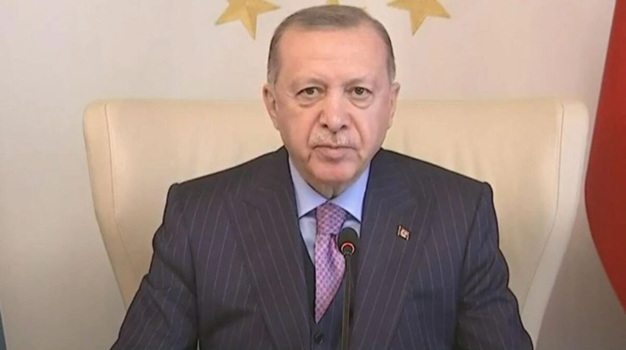 Erdoğan: Ramazan Bayramı'ndan sonra Şuşa'ya ziyarete gideceğim