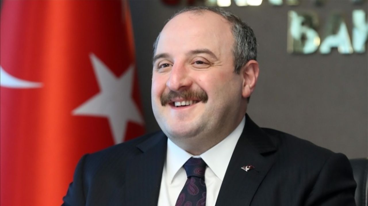 Bakan Varank: Yatırım talebindeki güçlü seyir devam ediyor