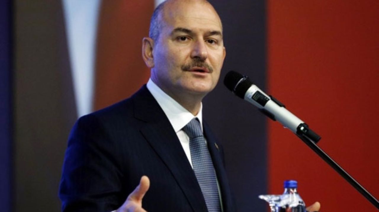 Bakan Süleyman Soylu'dan PKK açıklaması! Günden güne azalıyor