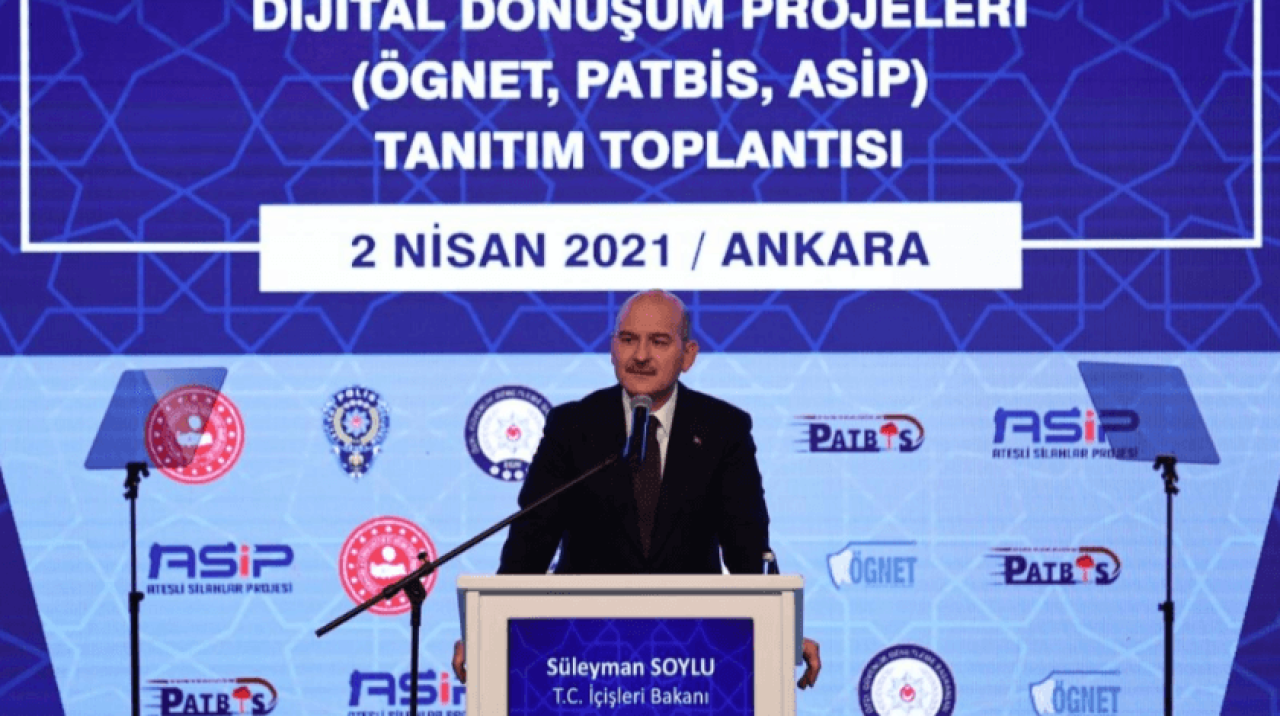 Bakan Soylu: Tüm süreçleri anlık takip ediyoruz