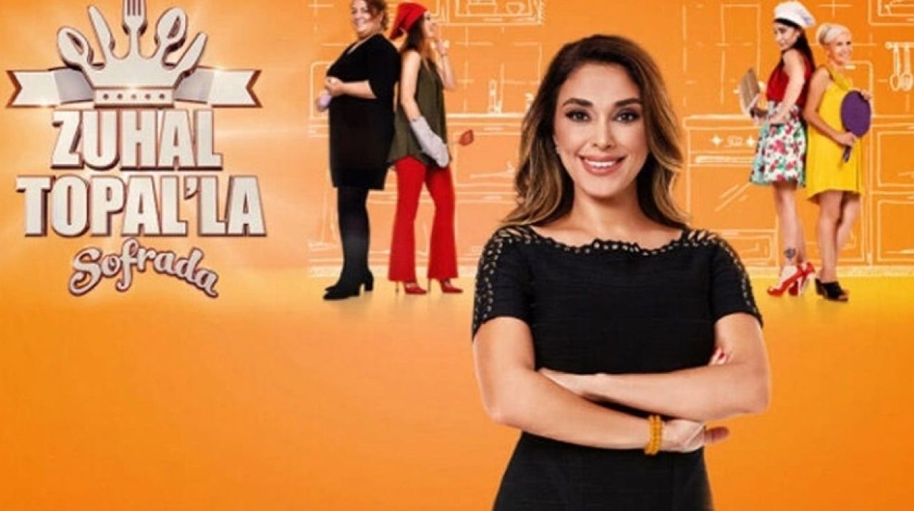 Zuhal Topal'la Sofrada 2 Nisan puan durumu birincisi