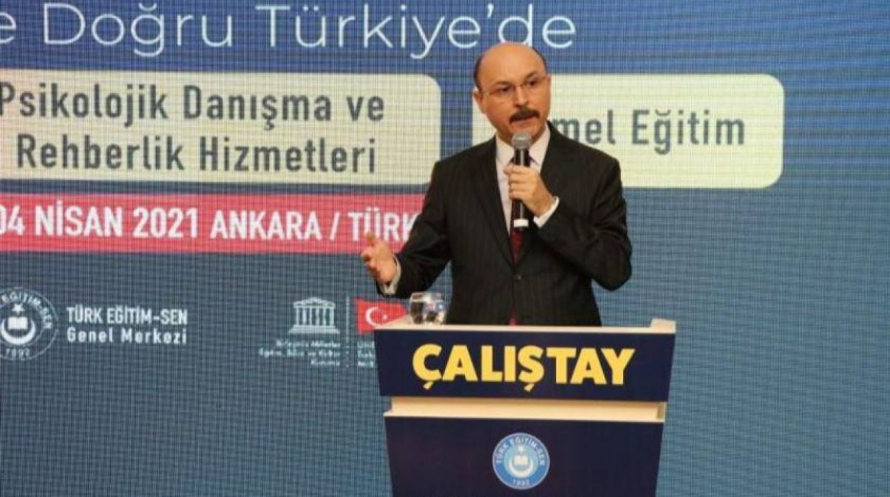 Geylan:  Tüm eğitim çalışanları aşılanmalıdır