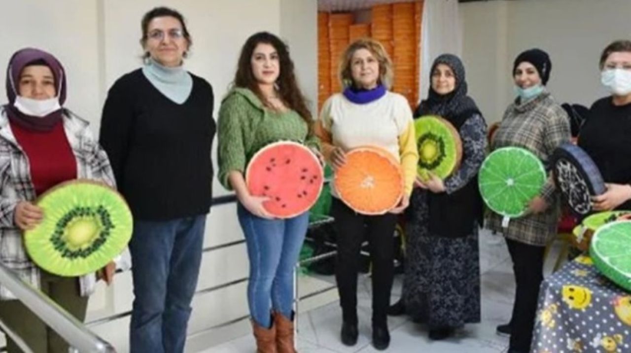 Kooperatif kurdular! Siparişlere yetişemiyorlar