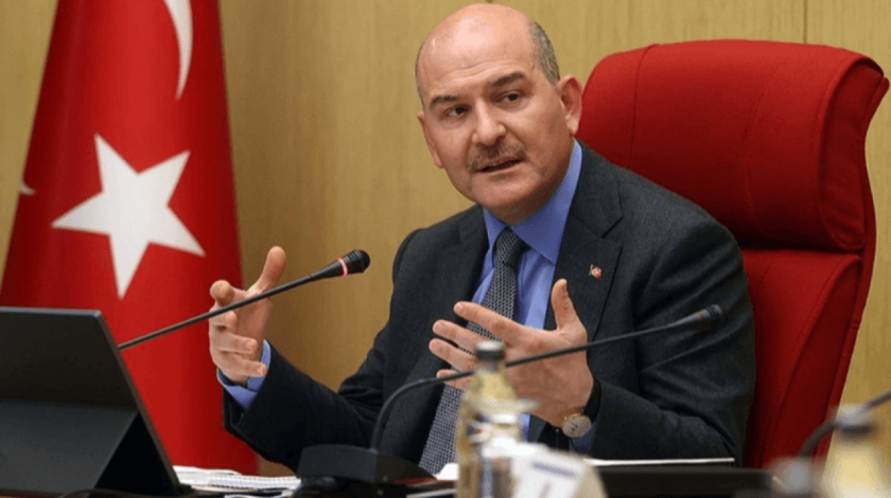 Bakan Soylu: Sabrımızı zorlamasınlar