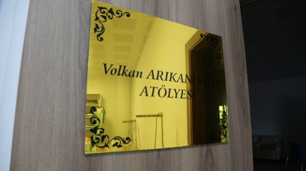 Ünlü modacı Volkan Arıkanoğlu'nun adı Gölbaşı'nda yaşıyacak