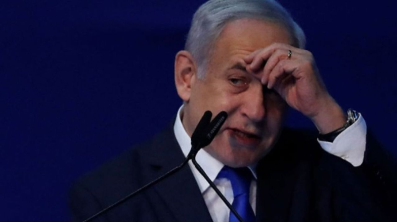 Netanyahu'ya büyük suçlama