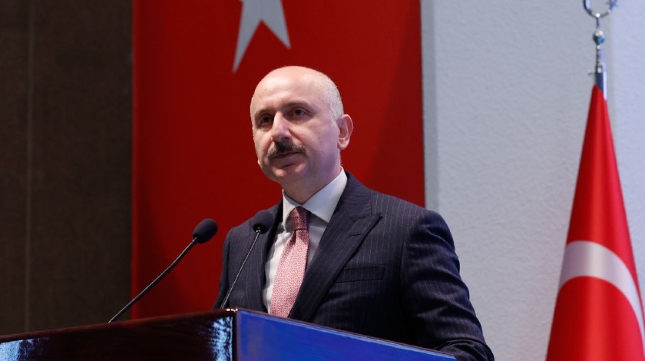 Karaismailoğlu: Kanal İstanbul'a yakın bir zamanda başlayacağız