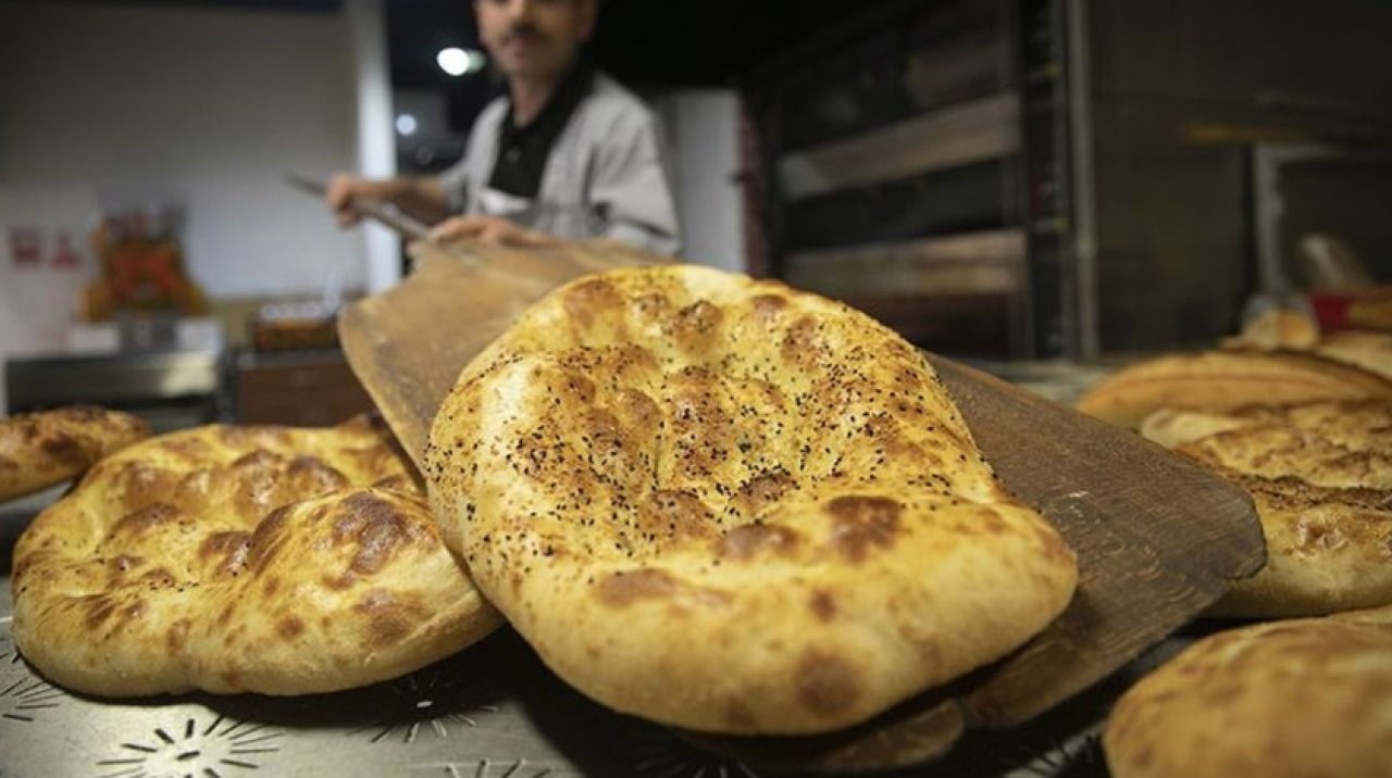 Ramazan pidesi fiyatı belli oldu