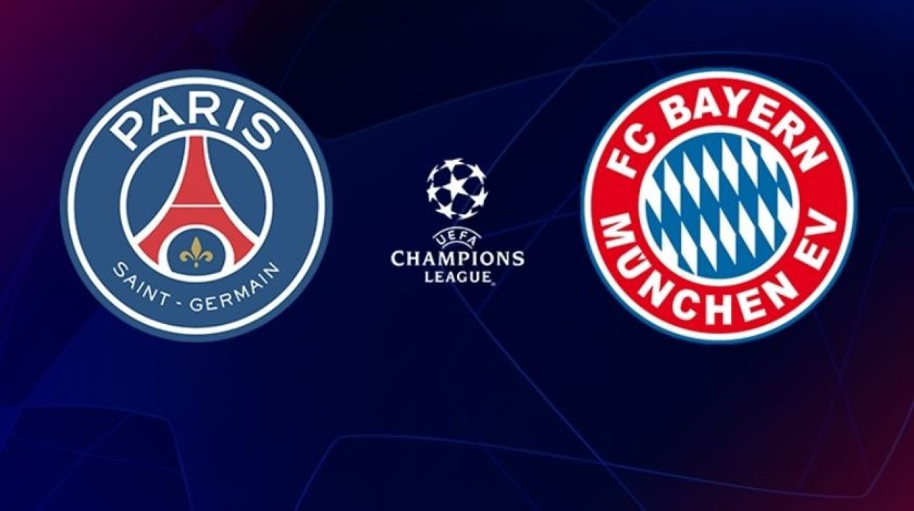 Bayern Münih PSG maçı canlı İZLE | Bayern PSG maçı hangi kanalda kaç kaç? UEFA Şampiyonlar Ligi