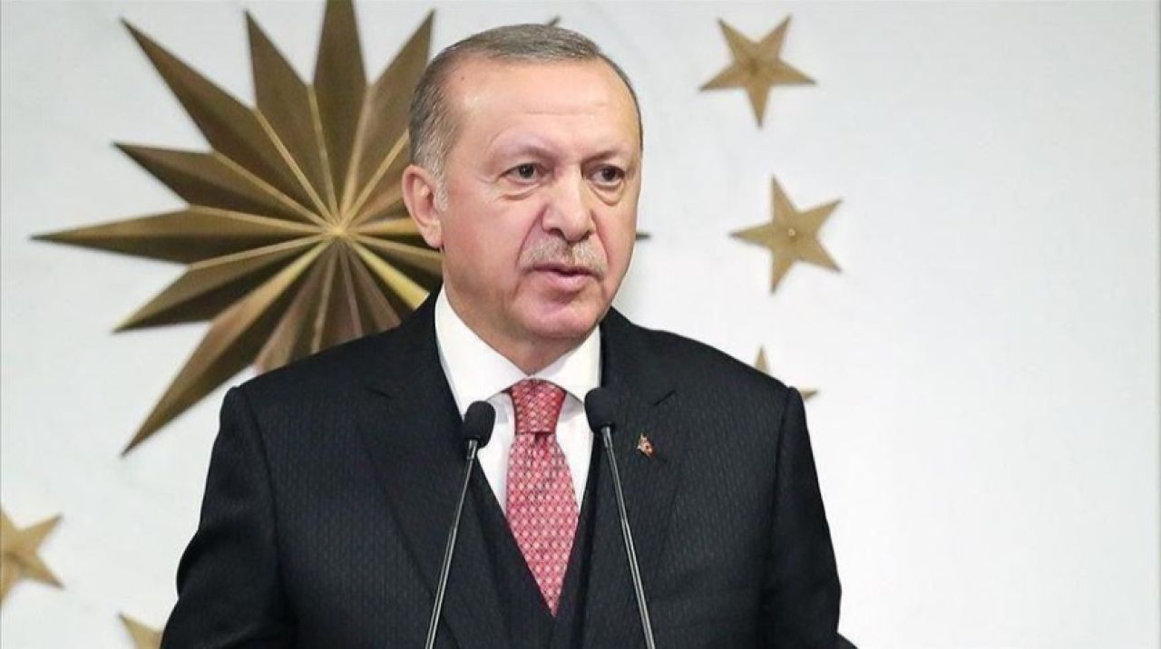 Erdoğan'dan Prens Philip için taziye mesajı