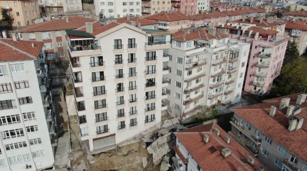 Bakan Kurum'dan Açelya Apartmanı açıklaması