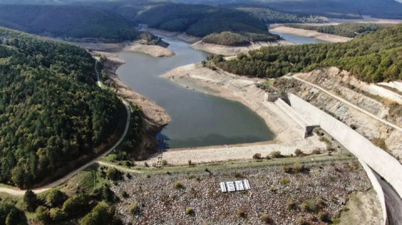 Yağışlar yaradı: İşte barajlarda son durum