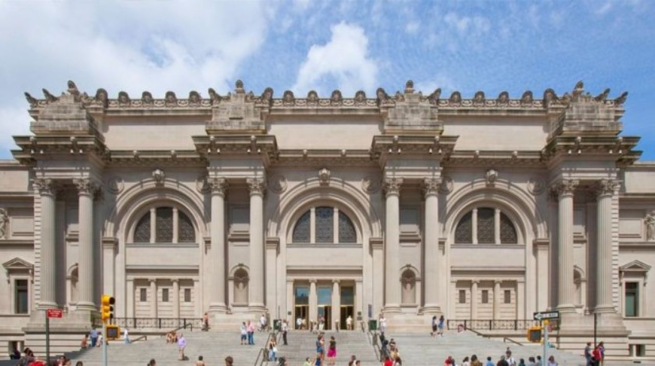 Google'a doodle olan Metropolitan Museum Of Art nedir nerede? Metropolitan Sanat Müzesi hangi ülkede