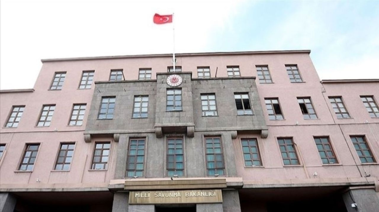 MSB: Yasa dışı yollarla Yunanistan’a geçmeye çalışan 5 kişi yakalandı