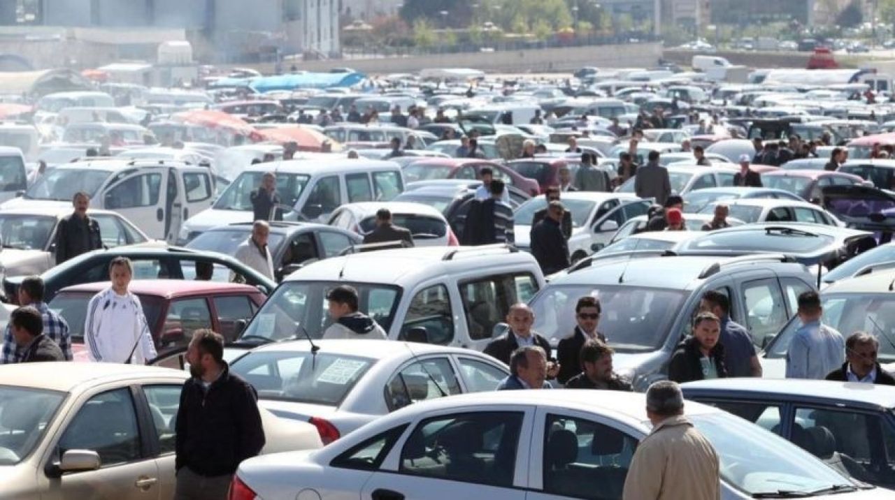 En çok satılan ikinci el araçlar hangileri? En çok satılan İkinci el otomobiller ve rakamları