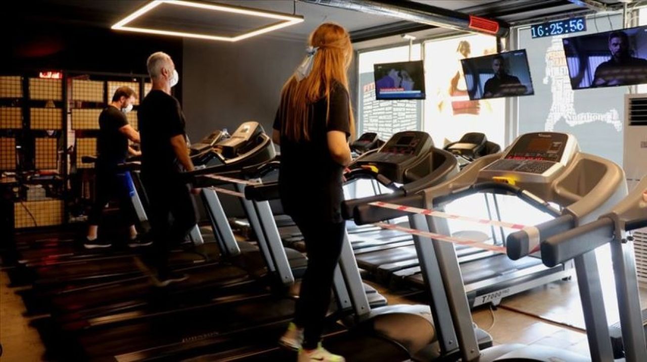 Spor salonları kapandı mı? Spor salonları yasaklandı mı? İçişleri Bakanlığı açıkladı