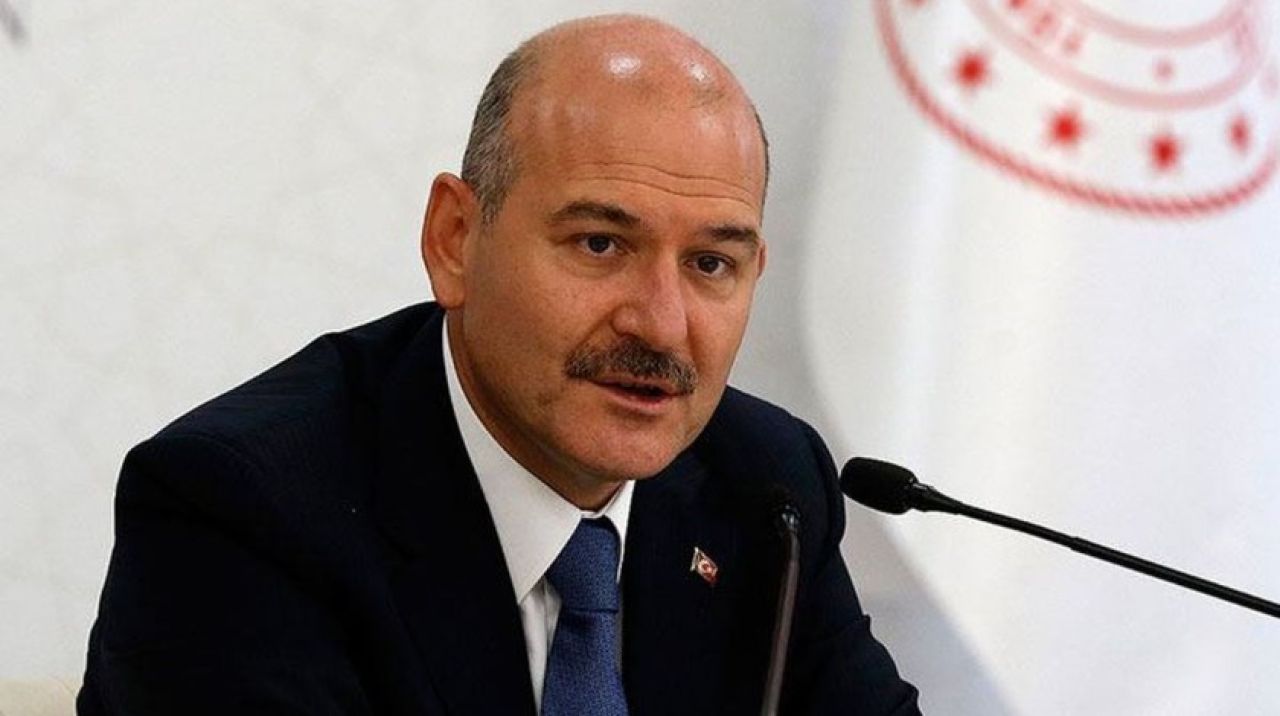 Bakan Soylu: En geç 19.00’da evimizde olalım