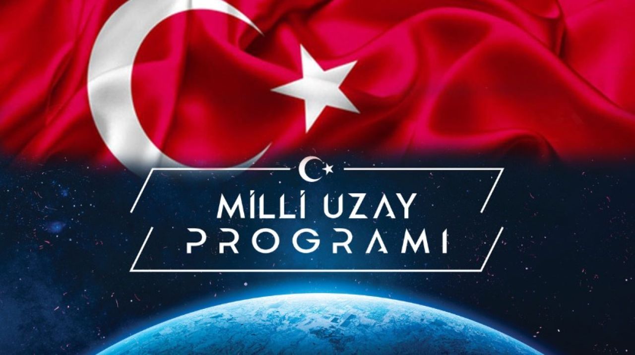 Gökyüzüne bak Ay'ı gör! Milli Uzay Programı Töreni detaylarını anlattı