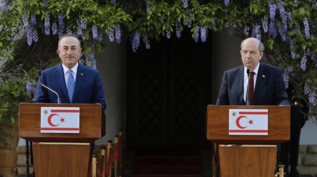 Böyle teşekkür etti: Bravo Çavuşoğlu