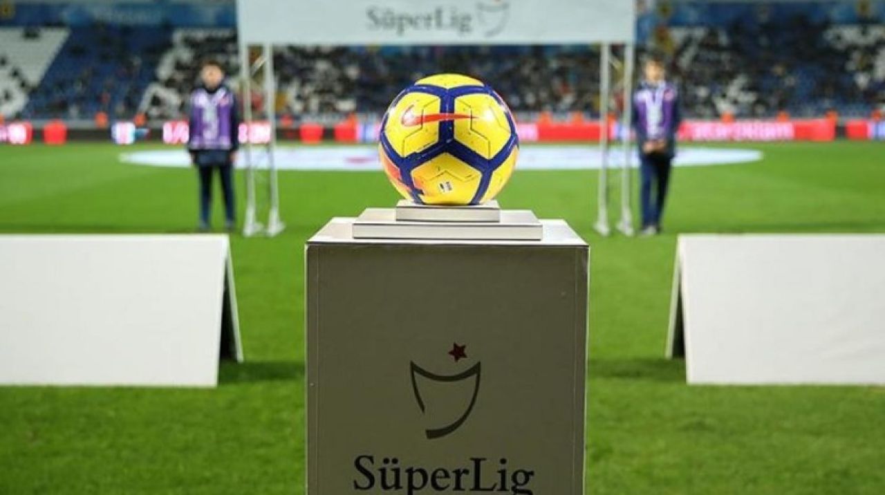 Süper Lig'de haftanın görünümü