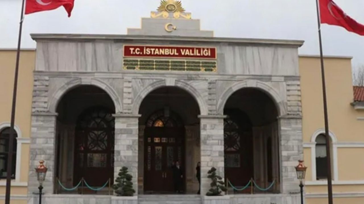 İstanbul Valiliği’nden 1 Mayıs kararı