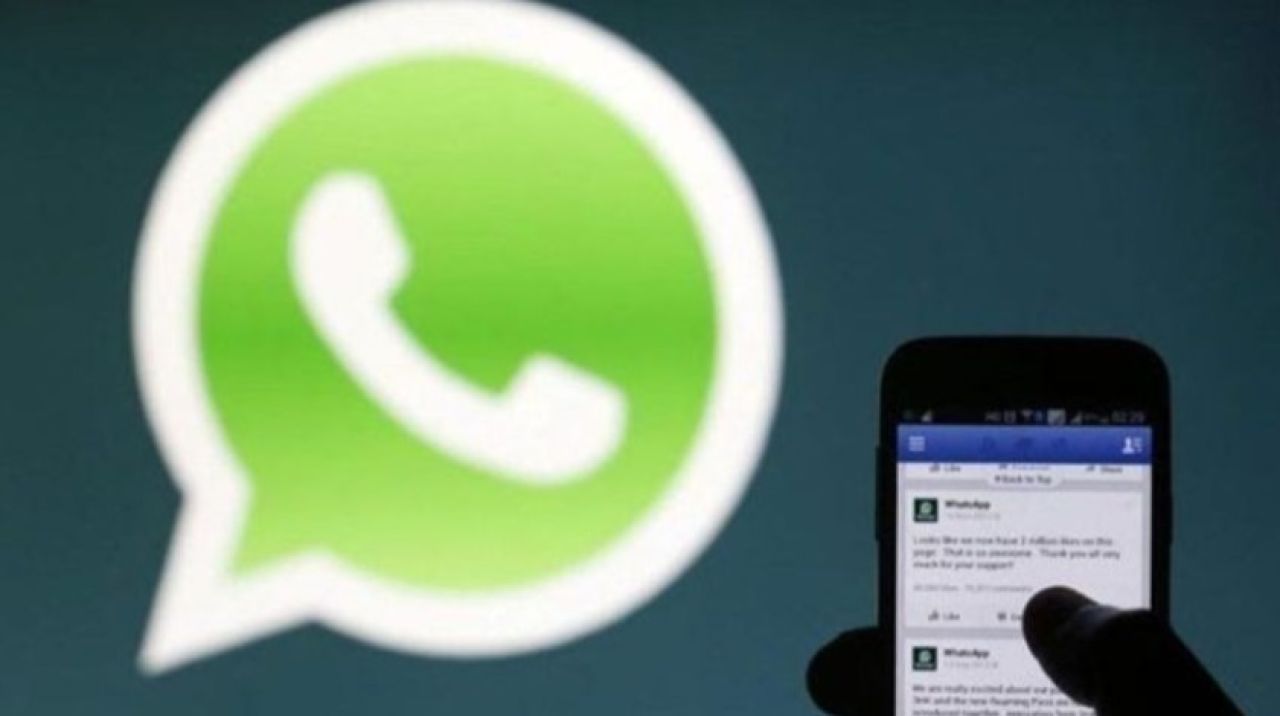 Pembe WhatsApp'ta büyük tehlike