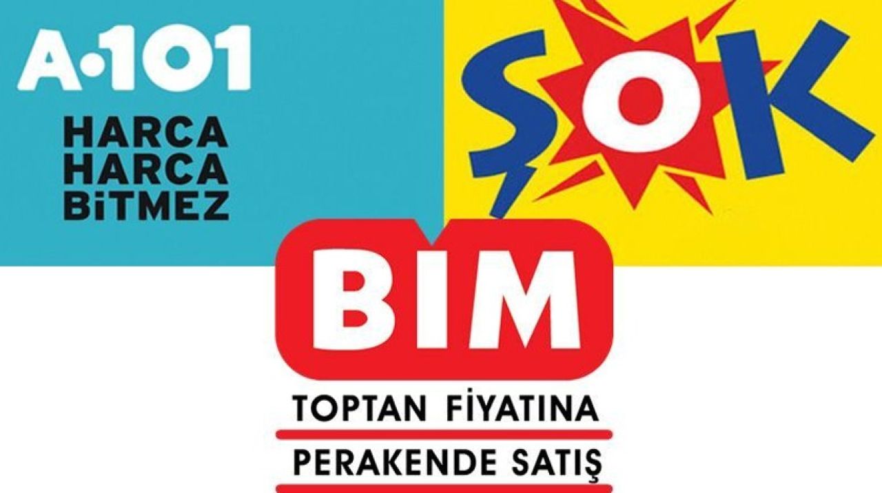 BİM, A101, ŞOK 22 Nisan Perşembe kaça kadar açık?  23 Nisan'da BİM, A101, ŞOK açık mı?