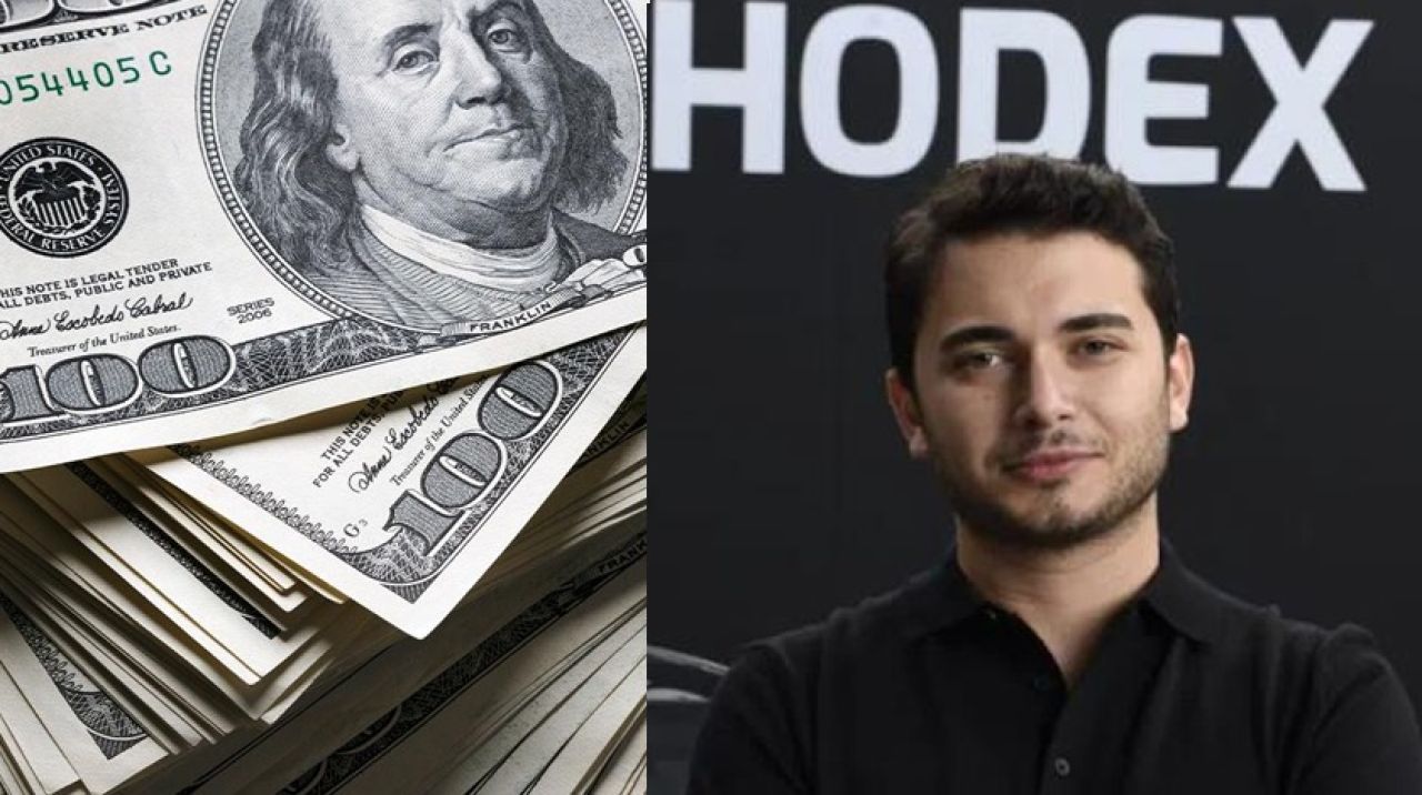 2 milyar dolar ne kadar? Thodex'in kurucusu Özer 2 milyar dolarla kaçtı!