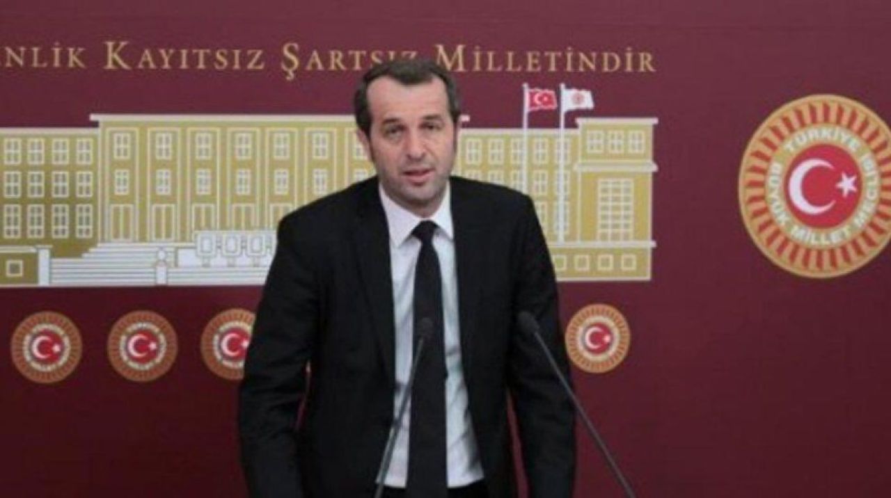 MHP'li Sancaklı: Namusum ve şerefim üzerine and içerim Thodex ile hiçbir ilgimiz yok