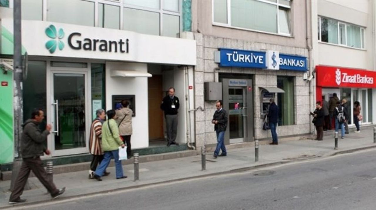 Bankalar bugün açık mı çalışıyor mu? 23 Nisan'da bankalar işlem yapıyor mu?