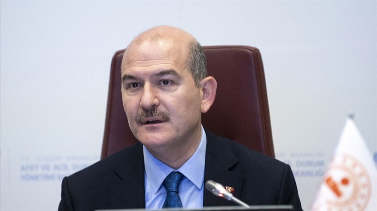 Bakan Soylu: Thodex'in kurucusunun 31 milyon lirasına el konuldu