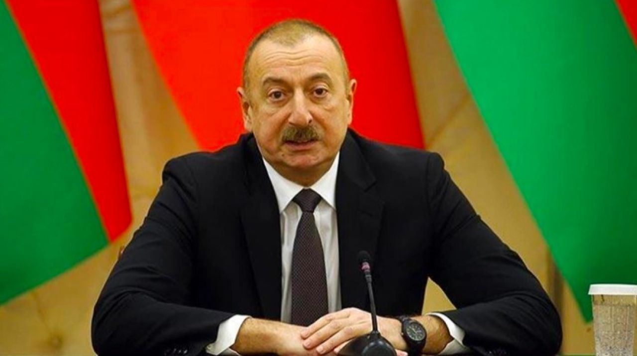 Aliyev'den Biden'a tepki: Tarihi hata