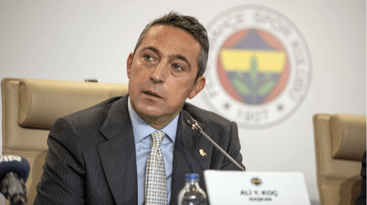 Ali Koç'tan Galatasaray'a tarihi çağrı