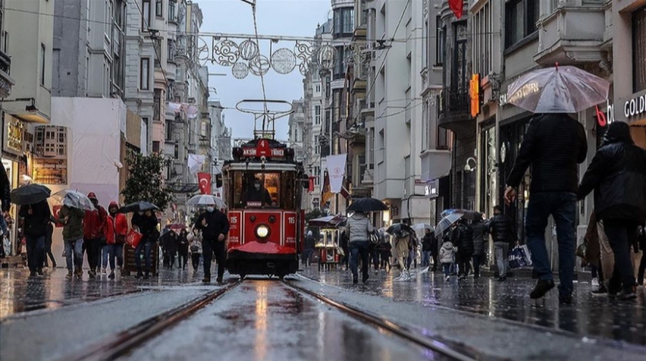 Tekirdağ ve İstanbul'da sağanak bekleniyor