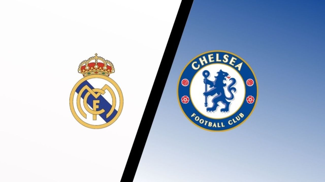 Real Madrid Chelsea maçı golleri ve özeti izle