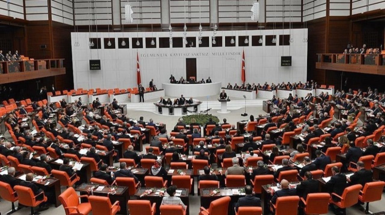 Meclis'ten ABD Başkanı Biden'a ortak tepki