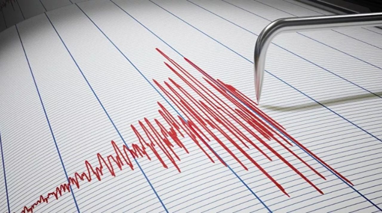 Hindistan'da 6 büyüklüğünde deprem