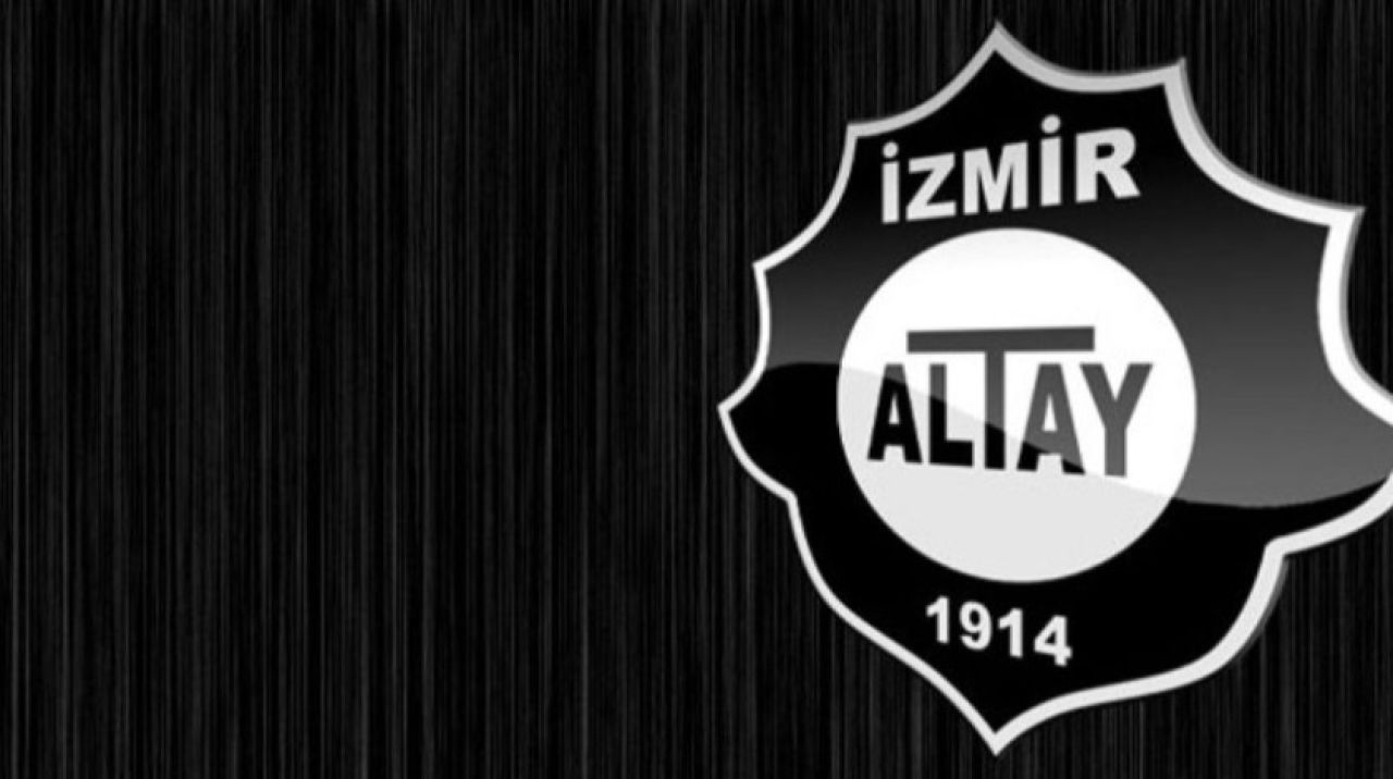 Altay Süper Lig yolunda bombayı patlattı