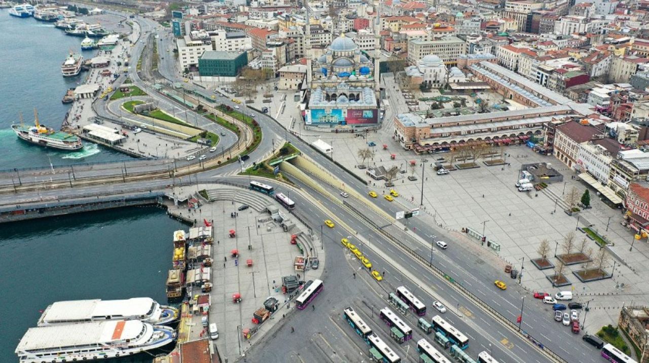 Olası İstanbul depremi için 'transfer alanları' hazırlandı