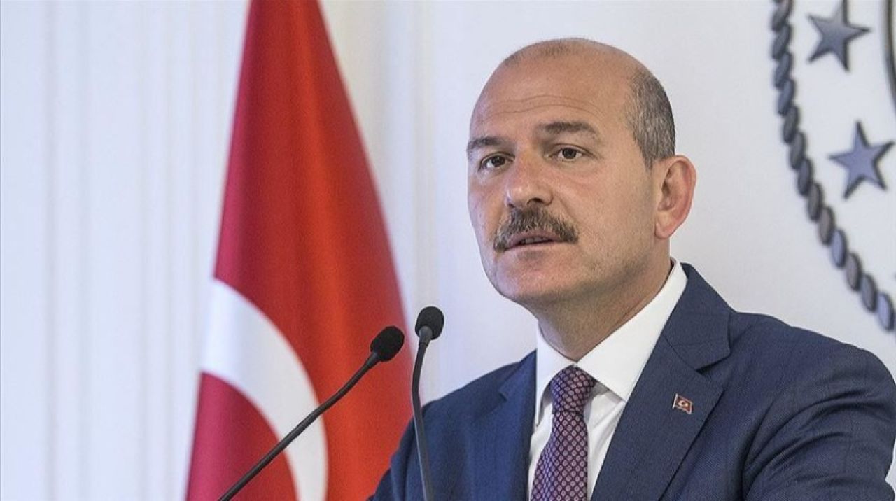 Bakan Soylu: İstanbul'da bugün katliam önlendi