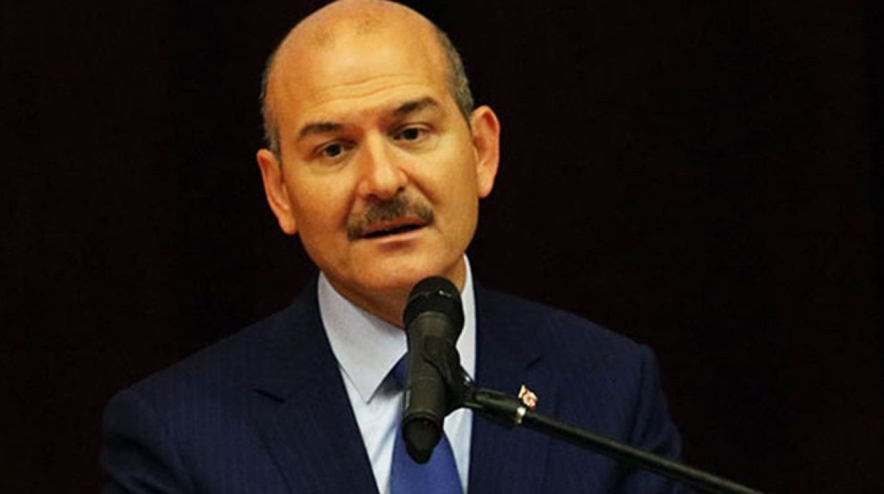 Soylu: Çalışma izin belgeleri e-Devlet'ten verilebilecek