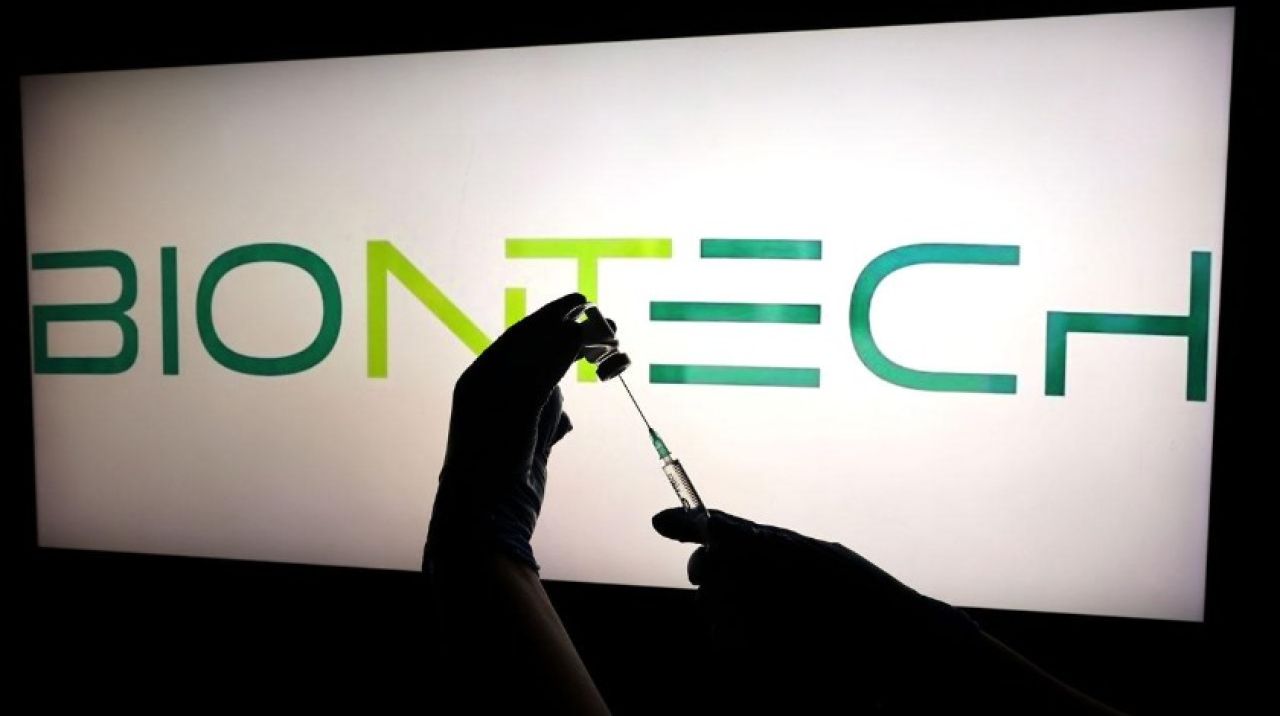 BioNTech aşı randevusuna düzenleme