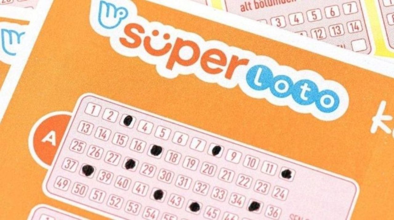 Süper Loto sonuçları öğren 29 Nisan | Süper Loto'da büyük ikramiye 5 milyonu aştı