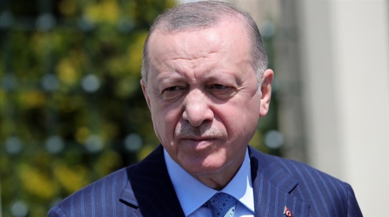 Cumhurbaşkanı Erdoğan: Elimizde yeteri derecede aşı var