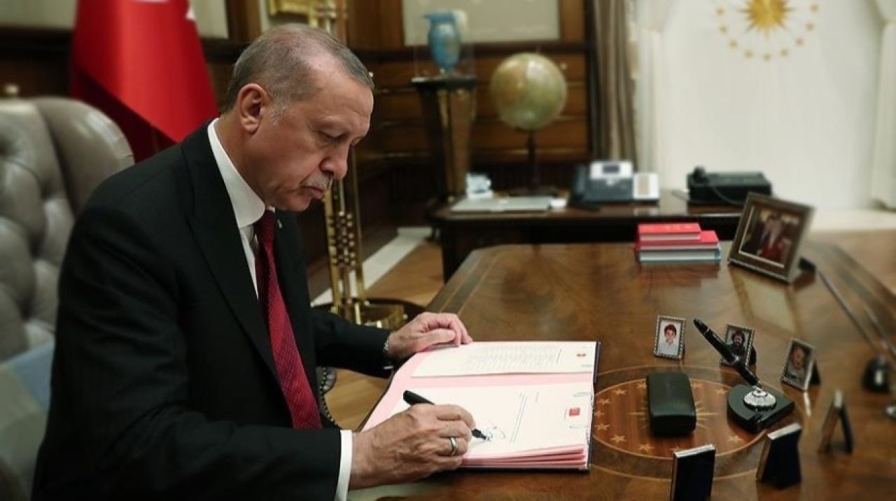 Cumhurbaşkanı Erdoğan’dan İnsan Hakları Eylem Planı'yla ilgili genelge