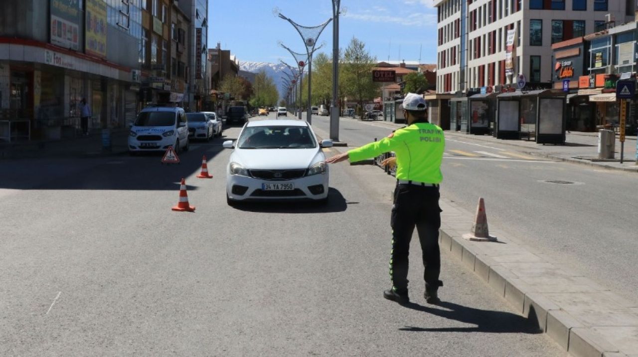 İçişleri Bakanlığı'ndan sokağa çıkma kısıtlaması açıklaması