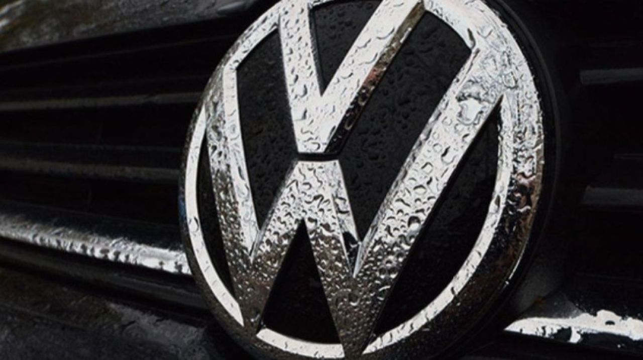 Volkswagen'e soğuk duş