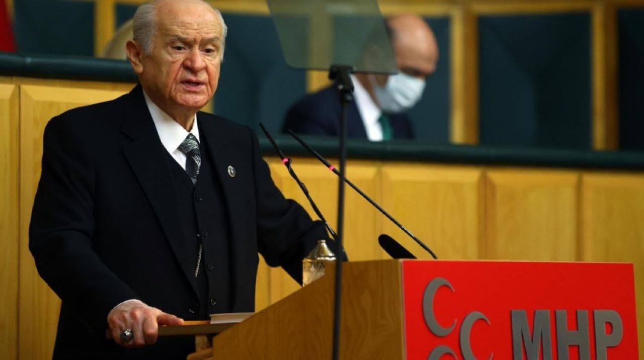 MHP Lideri Bahçeli: 3 Mayıs milliyetçi Türk gençliğinin diriliş ve uyanışıdır