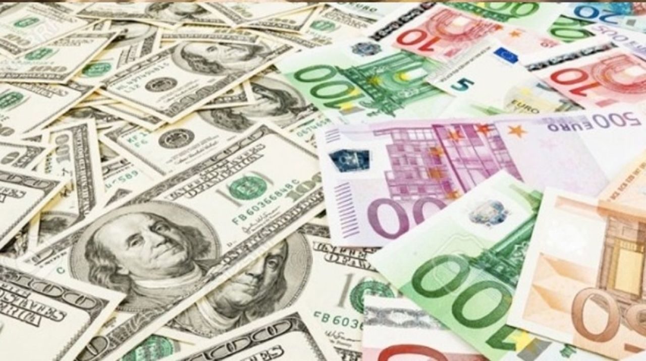 Dolar ve euro bugün ne kadar oldu?