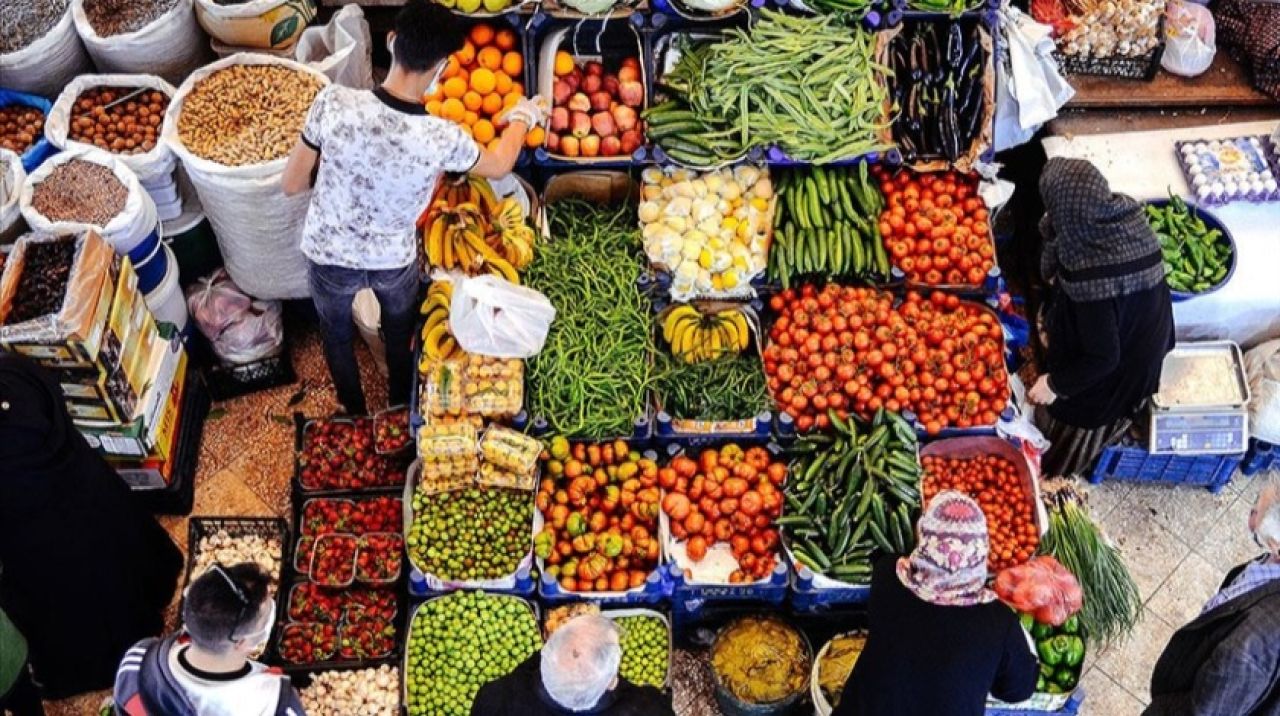 İçişleri Bakanlığı'ndan 'pazar yerleri' genelgesi